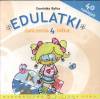 Edulatki. ćwiczenia 4-latka