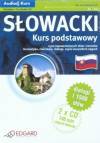 Słowacki. Kurs podstawowy (+2CD)