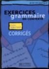 Exercices de grammaire encontexte