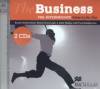 The Business Pre-Intermediate płyta CD (2)