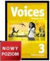 Voices 3-ćwiczenia+CD