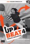 Up Beat 4-ćwiczenia +cd gratis