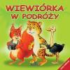 Wiewiórka w podróży