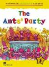 The ants party level 3