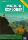 Matura Explorer Advanced Student's Book + DVD