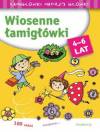 Wiosenne łamigłówki madrej główki 4-6 lat