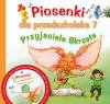 Piosenki dla przedszkolaka część 7 Przyjaciele Skrzata +CD