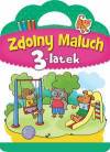 Zdolny maluch 3-latek