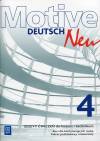 Język niemiecki motive deutsch ćwiczenia 4 szkoła ponadgimnazjalna zakres rozszerzony kurs dla kontynuujących 141839