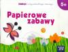 Papierowe zabawy. 5-latki