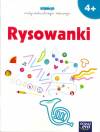 Kolekcja Indywidualnego Rozwoju. Rysowanki. 4-latki