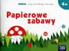 Papierowe zabawy. 4-latki