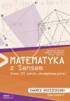 Matematyka z sensem 3 Podręcznik Zakres rozszerzony