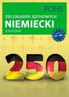 250 zagadek językowych z kluczem-niemiecki