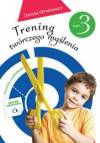 Trening twórczego myślenia ćwiczenia z naklejkami cz.3