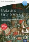 Zrozumieć przeszłość 1 Maturalne karty pracy do historii Zakres rozszerzony