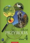 Przyroda 4 Atlas