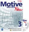 Motive – Deutsch Neu. Język niemiecki. Podręcznik. Część 3. Zakres podstawowy i rozszerzony. Kurs dla kontynuujących naukę (z CD audio). Szkoły ponadgimnazjalne