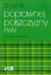 Słownik poprawnej polszczyzny PWN