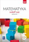 Matematyka wokół nas. Podręcznik. Klasa 5. Szkoła podstawowa