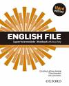 English File Third Edition Upper-Intermediate Zeszyt ćwiczeń. Klasa 1-3 Szkoły ponadgimnazjalne Język angielski