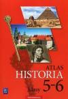 Historia 5-6 Atlas