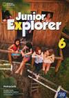 Junior Explorer 6 Podręcznik