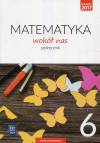 Matematyka wokół nas 6 Podręcznik