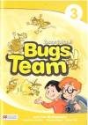 Bugs Team 3 Zeszyt ćwiczeń MACMILLAN