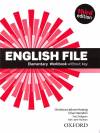 English File 3E Elementary WB OXFORD