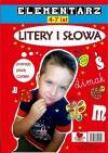 Litery i słowa Elementarz 4-7 lat