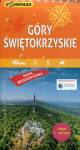 Góry Świętokrzyskie mapa turystyczna wodoodporna 1:60 000