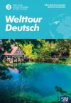 Welttour Deutsch 3 Zeszyt ćwiczeń do języka niemieckiego dla liceów i techników Poziom A2+ Szkoły ponadpodstawowe