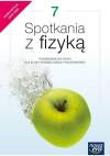 Fizyka SP 7 Spotkania z fizyką. Podr. NE w.2020