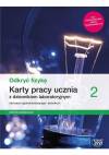 Odkryć fizykę 2. Karty pracy ucznia do fizyki dla liceum ogólnokształcącego i technikum. Zakres podstawowy. Szkoły ponadpodstawowe