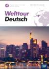 Welttour Deutsch 4 Podręcznik do języka niemieckiego dla liceum i technikum
