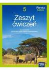 Planeta Nowa. Zeszyt ćwiczeń do geografii dla klasy 5 szkoły podstawowej