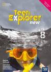 Teen Explorer New 8. Język angielski. Zeszyt ćwiczeń