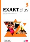 Exakt plus 3. Podręcznik do języka niemieckiego dla szkół ponadpodstawowych