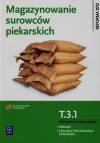 Magazynowanie surowców piekarskich. Kwalifikacja T.3.1. Podręcznik do nauki zawodu. Piekarz. Technik technologii żywności