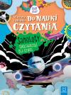 Wyrazy i zdania do nauki czytania. Duże Litery. Samoloty. Ciekawostki dla dzieci