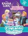 Urodzinowa niespodzianka. Disney Kraina Lodu. Czytanki naklejanki