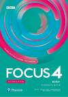 Focus Second Edition 4. Student's Book + kod do eDesk (eBook)