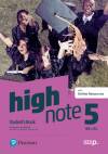 High Note 5. Student’s Book + kod (eBook)