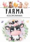 Farma - kolorowanka