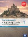 Poznać przeszłość 1. Karty pracy ucznia do historii dla liceum ogólnokształcącego i technikum. Zakres podstawowy