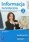 Informacja turystyczna. Bazy danych i materiały promocyjne. Kwalifikacja T.14.1. Podręcznik do nauki zawodu. Technik obsługi turystycznej. Część 2