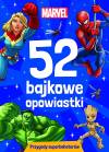 Marvel. 52 bajkowe opowiastki. Przygody superbohaterów