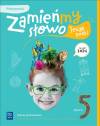 Zamieńmy słowo. Klasa 5. Podręcznik. Szkoła podstawowa