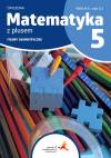 Matematyka z plusem 5. Figury geometryczne. Ćwiczenia. Wersja A. Część 2